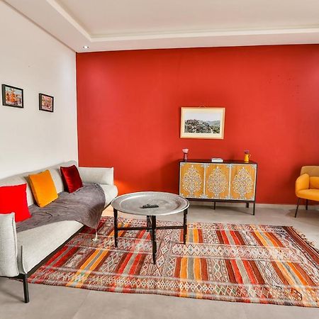The Cozy Apartment Essaouira Luaran gambar