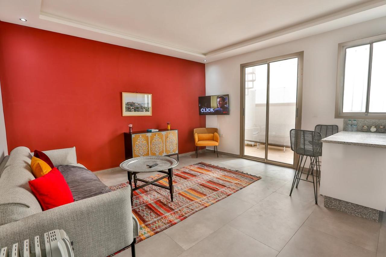 The Cozy Apartment Essaouira Luaran gambar