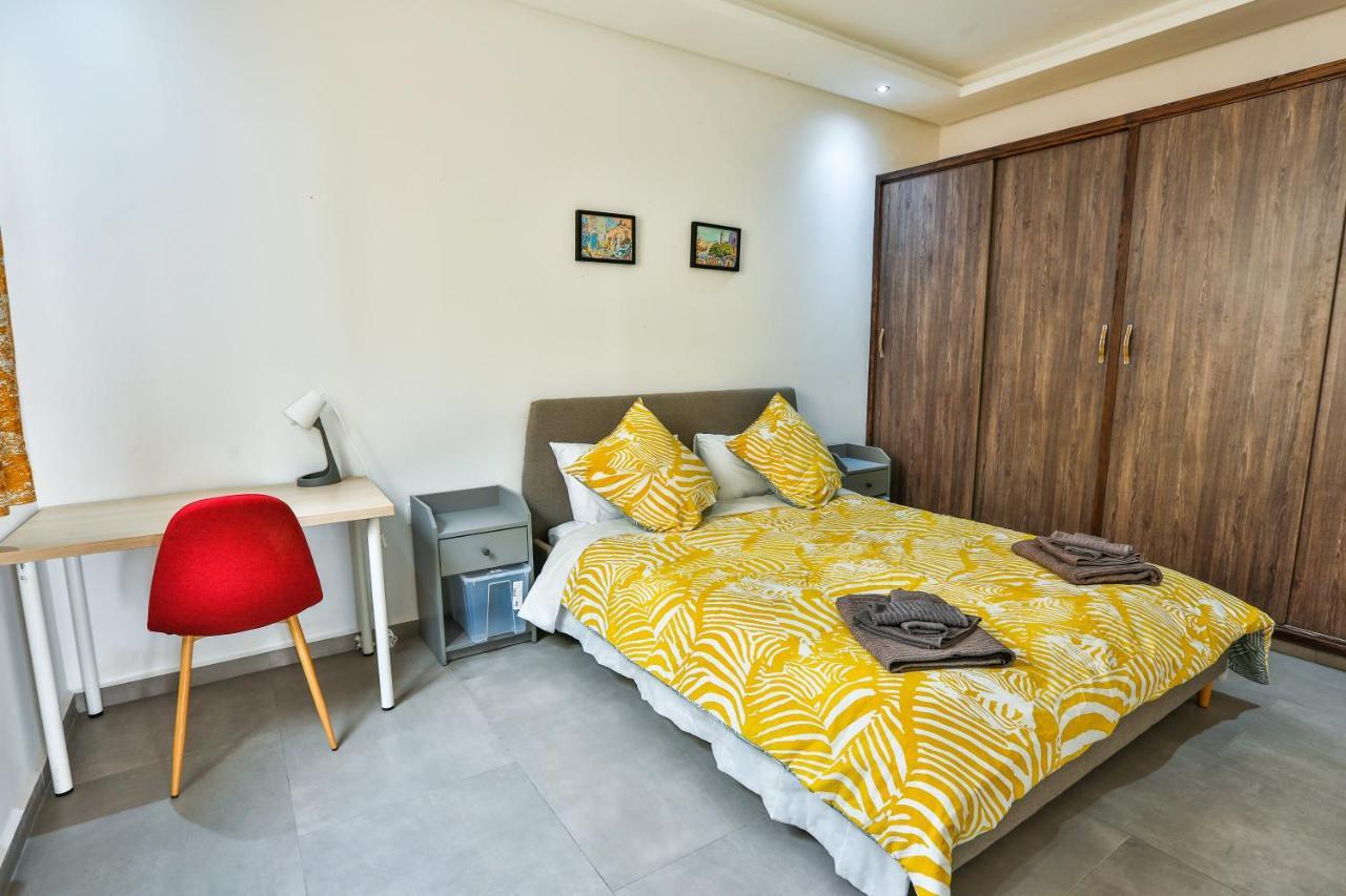 The Cozy Apartment Essaouira Luaran gambar