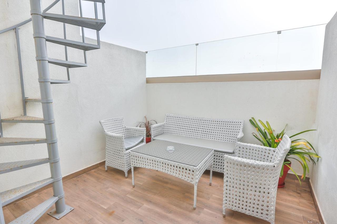 The Cozy Apartment Essaouira Luaran gambar