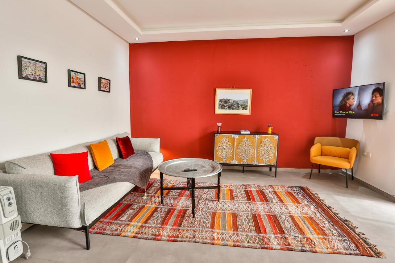 The Cozy Apartment Essaouira Luaran gambar